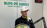 Camaquã ganha novo cinturão no Muay Thai com Felipe Bortowski Borges