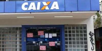 Trabalhadores da Caixa decidem na próxima semana sobre fim da greve