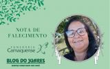 OBITUÁRIO: Nota de Falecimento de Maria Claudete Silveira de Vargas, de 59 anos