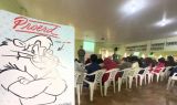 Proerd inicia atividades com alunos dos 5º anos das redes municipal e estadual em Cerro Grande do Sul