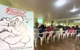Proerd inicia atividades com alunos dos 5º anos das redes municipal e estadual em Cerro Grande do Sul