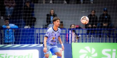 Camaquã Futsal encerra primeira fase do Gauchão diante do Santa Rosa