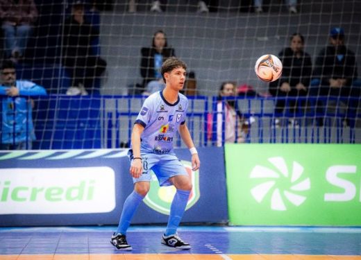 Camaquã Futsal encerra primeira fase do Gauchão diante do Santa Rosa