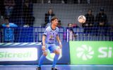 Camaquã Futsal encerra primeira fase do Gauchão diante do Santa Rosa
