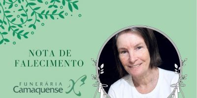 OBITUÁRIO: Nota de falecimento de Nildina Bartz Nickel, de 70 anos