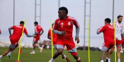 Inter visita o São Paulo com a intenção de somar pontos no Brasileirão