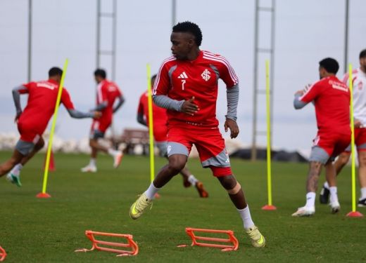 Inter visita o São Paulo com a intenção de somar pontos no Brasileirão