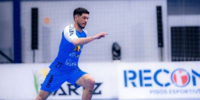 Camaquã Futsal encara o Joinville pelas semis da COPA LNF