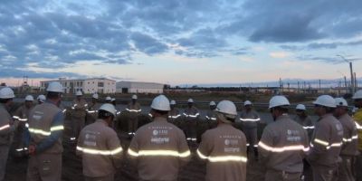 CEEE Equatorial atua para reparar danos severos causados por temporal no RS