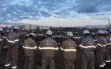 CEEE Equatorial atua para reparar danos severos causados por temporal no RS