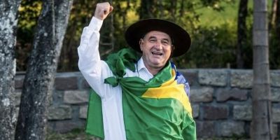 Morre o político, empresário e agricultor Gringo Loko, aos 58 anos