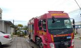 Temporal causa estragos e destelha ao menos 10 casas em Camaquã