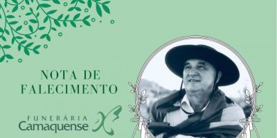 OBITUÁRIO: Nota de Falecimento de Gilmar João Alba, “Gringo Loko”, de 58 anos