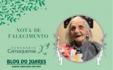 OBITUÁRIO: Nota de Falecimento de Alma Milbarth Schneid, de 101 anos