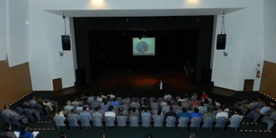 Camaquã sedia reunião da área de Distribuição da CEEE