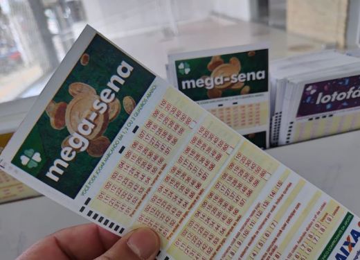 Ninguém acerta as seis dezenas e prêmio da Mega-Sena acumula para R$ 38 milhões