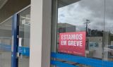 GREVE: agência da Caixa segue fechada em Camaquã nesta quarta (23)
