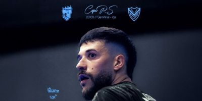 Camaquã Futsal encara o SER Santiago pela semifinal da Copa RS