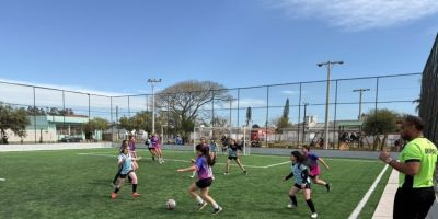 Jogos Municipais Escolares têm terceira etapa em Camaquã