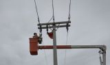 Cerca de 500 consumidores ainda estão sem energia elétrica após temporal em Camaquã