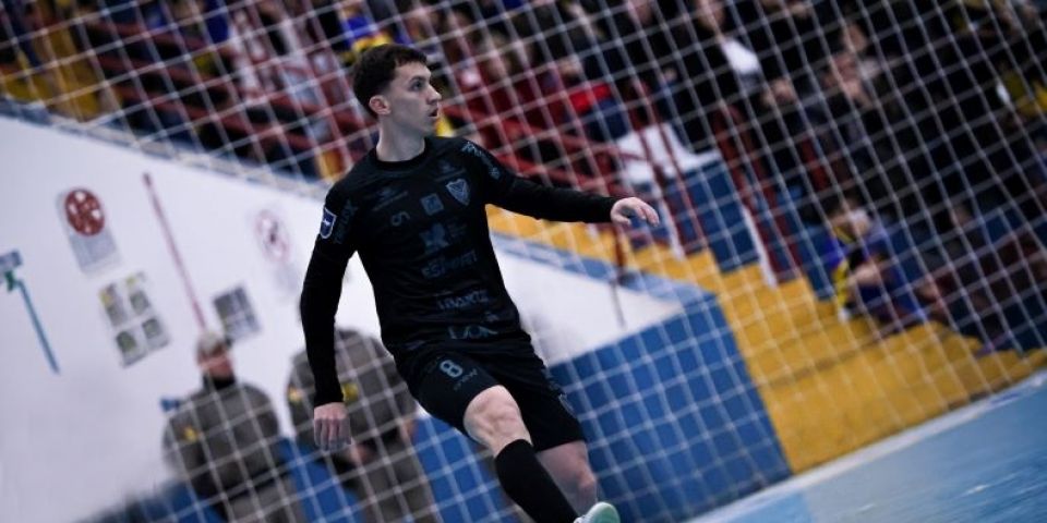 Camaquã Futsal empata com a SER Santiago pela semifinal da Copa RS 2026
