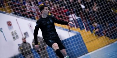 Camaquã Futsal empata com a SER Santiago pela semifinal da Copa RS 2026