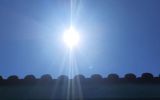 Camaquã terá sexta-feira (25) ensolarada com máximas de 30°C
