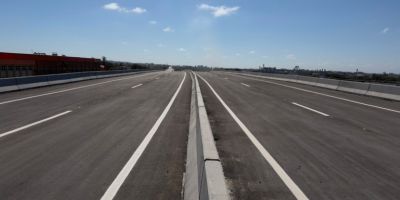 Dnit libera tráfego de veículos em viaduto, no km 401 da BR-116, em Camaquã