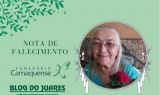 OBITUÁRIO: Nota de Falecimento de Rosa Munchow, de 85 anos