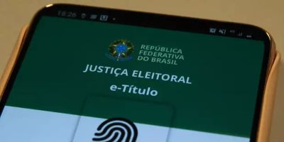 Saiba como baixar o e-Título para votar