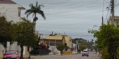 Instabilidade e queda na temperatura marcam o domingo em Camaquã