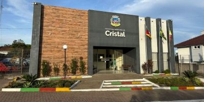 Prefeitura de Cristal propõe ampliação do quadro de servidores municipais
