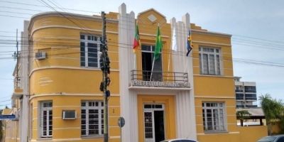Prefeitura de Tapes propõe contratação emergencial de auxiliares pedagógicos