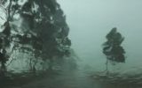 Tempestades com queda de granizo, chuva intensa e rajadas de vento continuam a atingir o RS até terça (29)