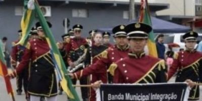 Banda Municipal Integração de Sentinela do Sul é convidada para Encontro de Bandas em Minas Gerais
