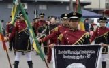 Banda Municipal Integração de Sentinela do Sul é convidada para Encontro de Bandas em Minas Gerais
