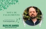 OBITUÁRIO: Nota de Falecimento de João Feliciano Xavier Milan, de 56 anos