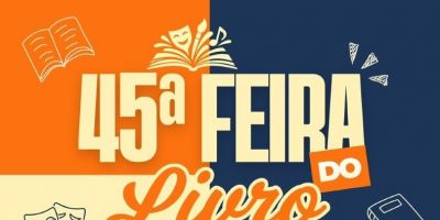 Prefeitura de Camaquã informa adiamento da 45ª Feira do Livro