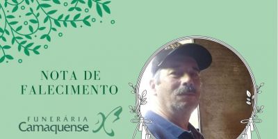 OBITUÁRIO: Nota de Falecimento de José Renildo dos Santos, de 61 anos