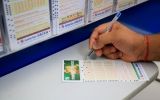 Ninguém acerta as seis dezenas e prêmio da Mega-Sena acumula para R$ 75 milhões