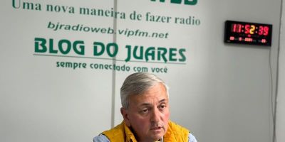 Marcos Maranata defende maior representação de Camaquã na Câmara dos Deputados