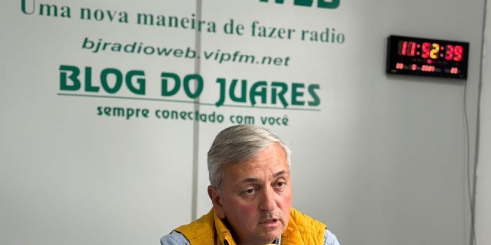 Marcos Maranata defende maior representação de Camaquã na Câmara dos Deputados