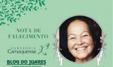 OBITUÁRIO: Nota de Falecimento de Vera Barbosa Quevedo, a "Professora Vera", de 85 anos