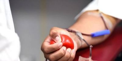 Portaria libera doação de sangue de pessoas com mais de 70 anos