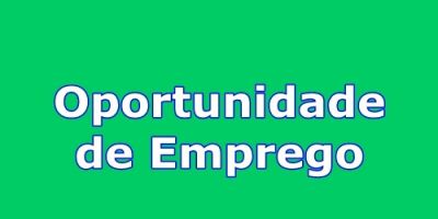 Oportunidade de emprego: vaga de gerente de restaurante para Camaquã