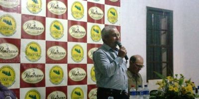 Mesmo diante do momento econômico adverso, COOPAR dá sinais de fortalecimento