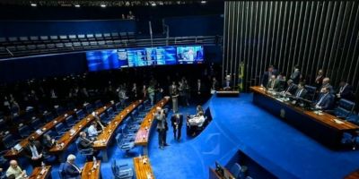 Presidente do Senado marca para segunda votação do fim da escala 6x1