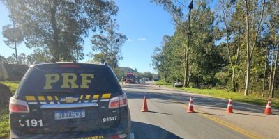 Homem natural de São Gabriel morre em colisão frontal em Canguçu
