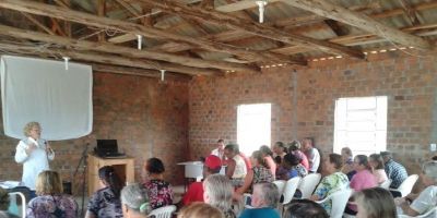 ESF Alto Alegre promove grupos de hipertensos e diabéticos em Cristal