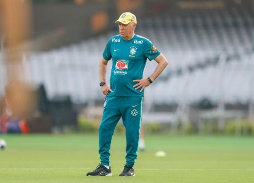 Brasil joga contra a Índia para finalizar sequência de amistosos